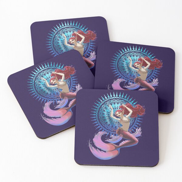 Item preview, Mermaid designed and sold by Anna R. Carrino.