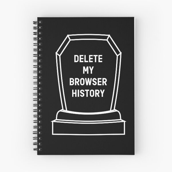 Item preview, Delete My Browser History Gravestone Gravestone Ce designed and sold by MooonTees.