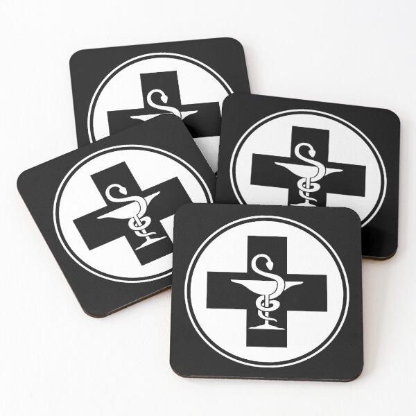Artikelvorschau, Apotheker-Apotheker-Symbol entworfen und verkauft von Vanover Designs.
