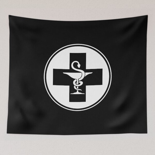 Artikelvorschau, Apotheker-Apotheker-Symbol entworfen und verkauft von Vanover Designs.