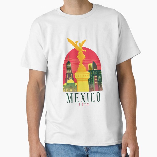 Aperçu de l'œuvre Mexico créée et vendue par Blacklasch.