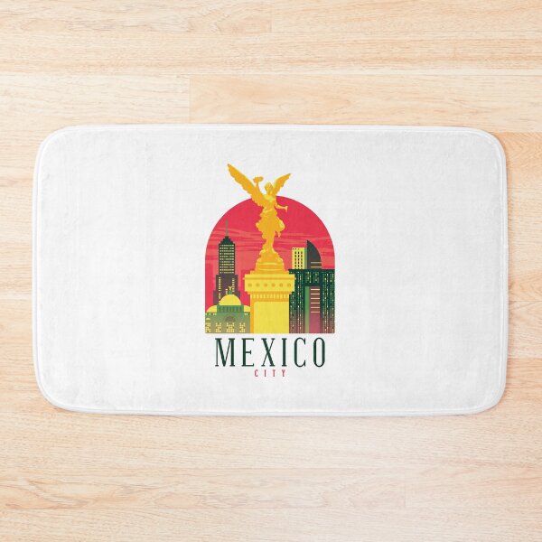 Item preview, Mexico City designed and sold by Blacklasch.