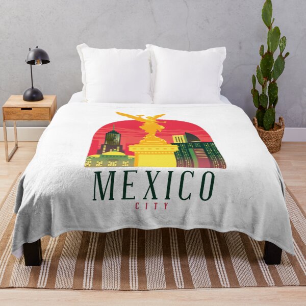 Item preview, Mexico City designed and sold by Blacklasch.