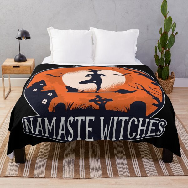 Item preview, Namaste Witches designed and sold by emphatic.