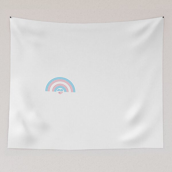 Item preview, Gay Pride LGBT Transgender Rainbow Stripe design designed and sold by phoxydesign.