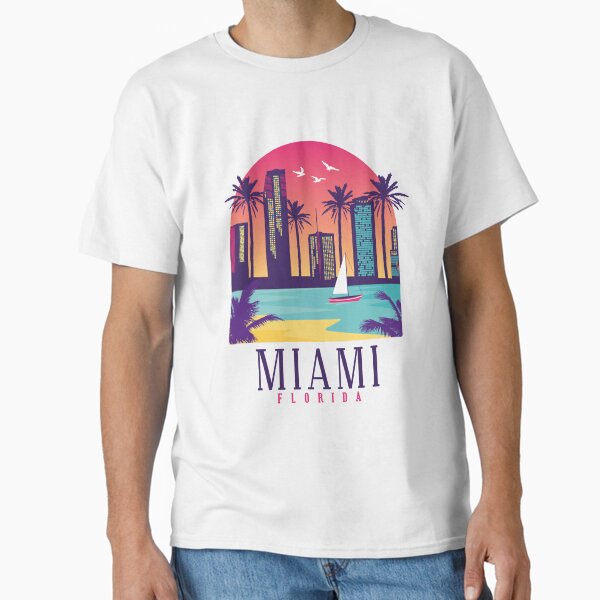 Aperçu de l'œuvre Miami, Floride créée et vendue par Blacklasch.