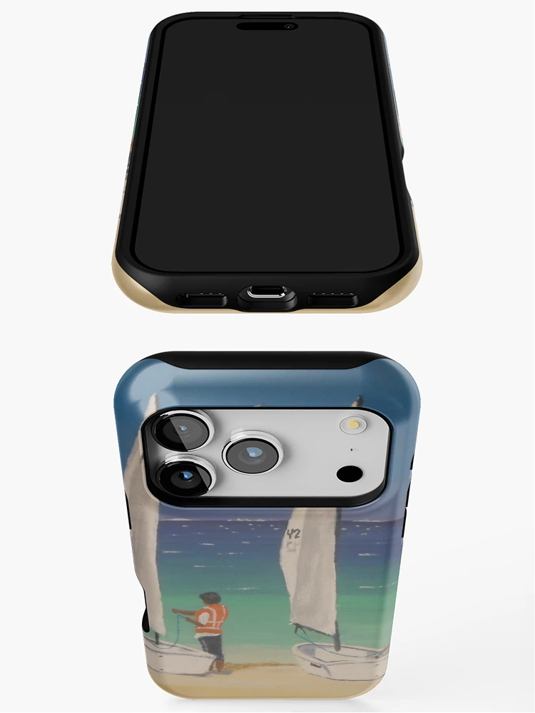 Thumbnail 3 of 4, iPhone Case, Know the Ropes ! designed and sold by MattyDread.