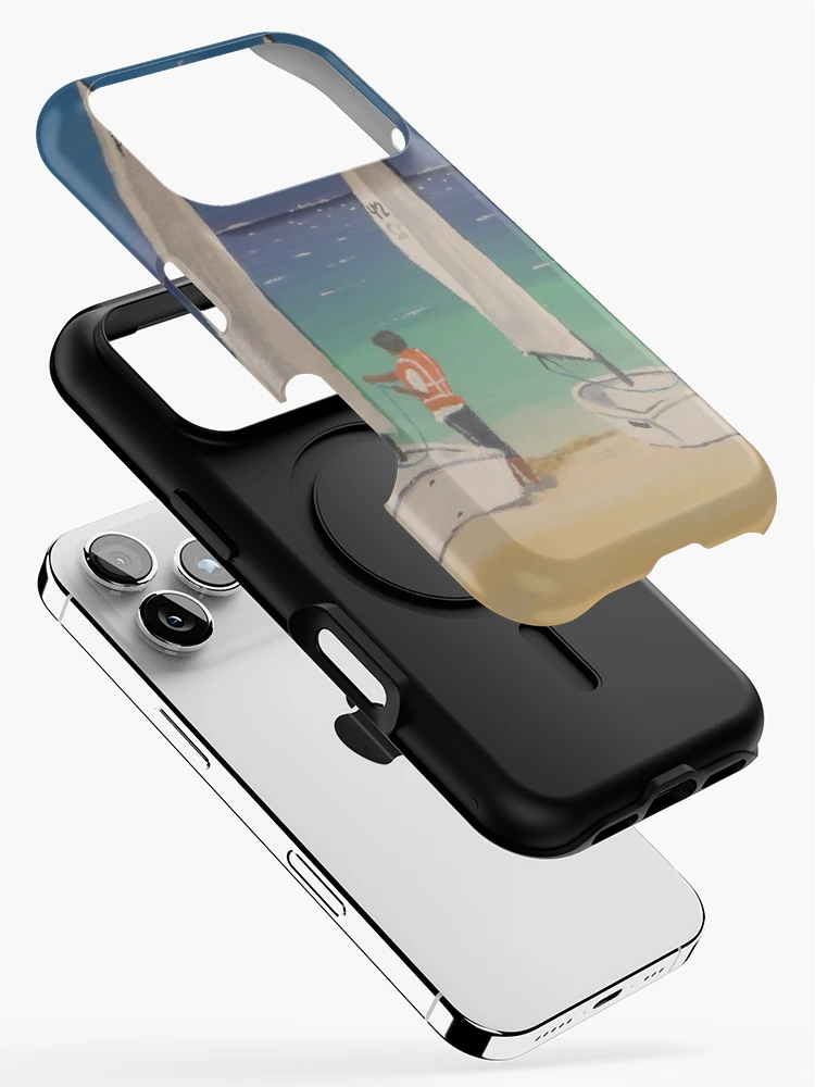 Thumbnail 2 of 4, iPhone Case, Know the Ropes ! designed and sold by MattyDread.