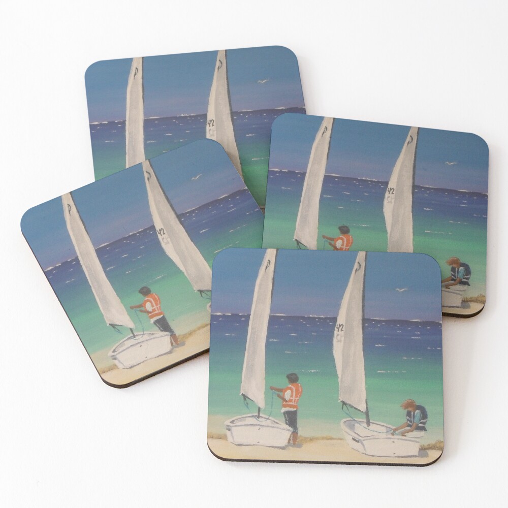 Item preview, Coasters (Set of 4) designed and sold by MattyDread.