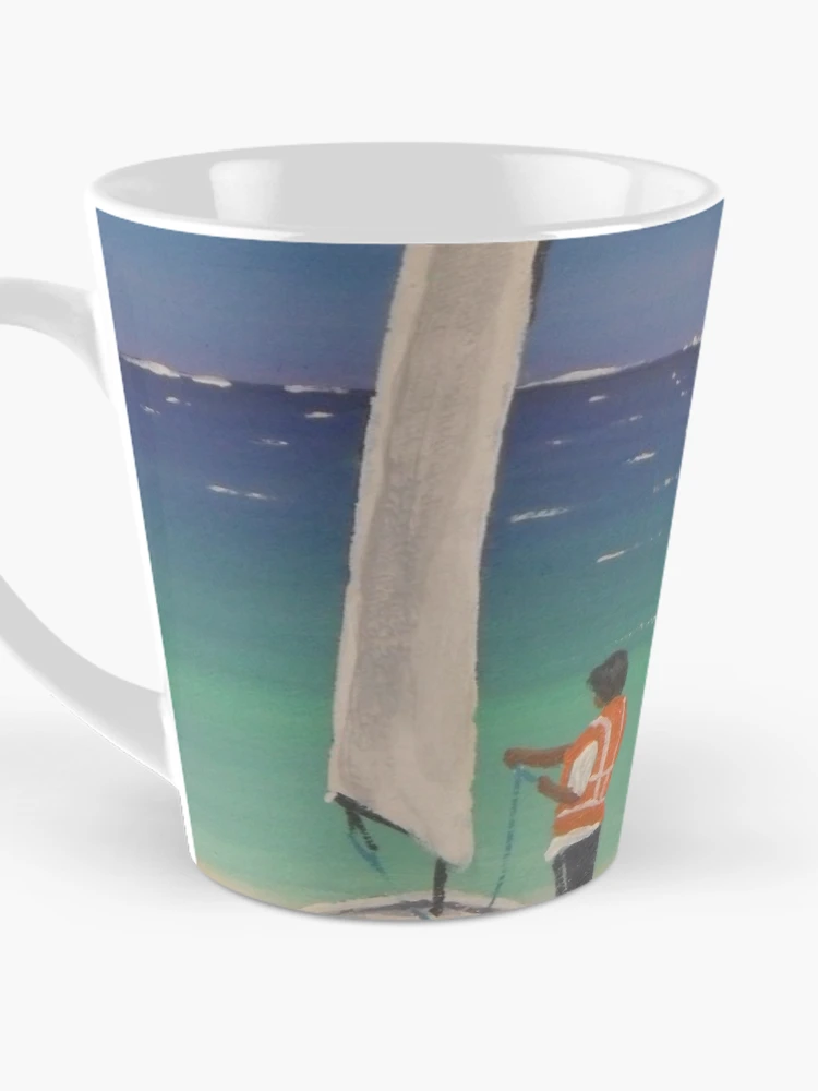 Thumbnail 3 of 4, Coffee Mug, Know the Ropes ! designed and sold by MattyDread.