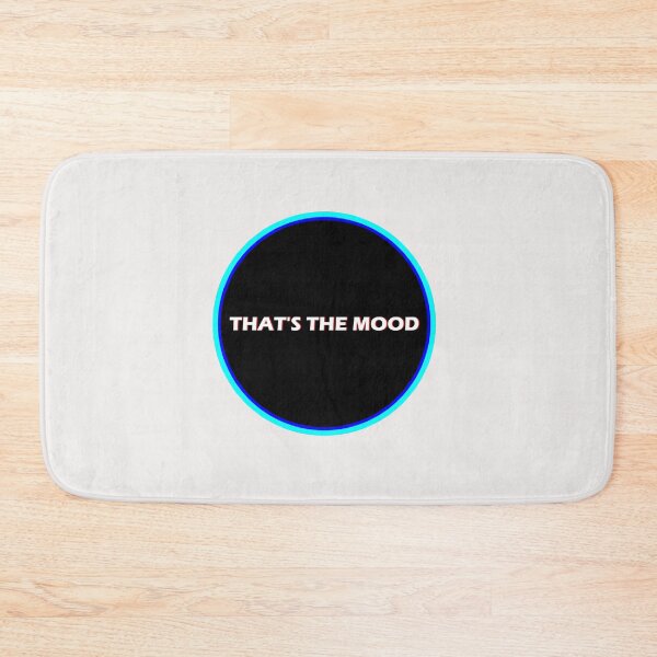Item preview, That's The Mood designed and sold by HiddenStar02.