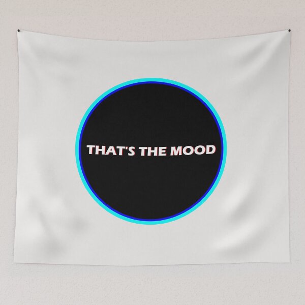 Item preview, That's The Mood designed and sold by HiddenStar02.
