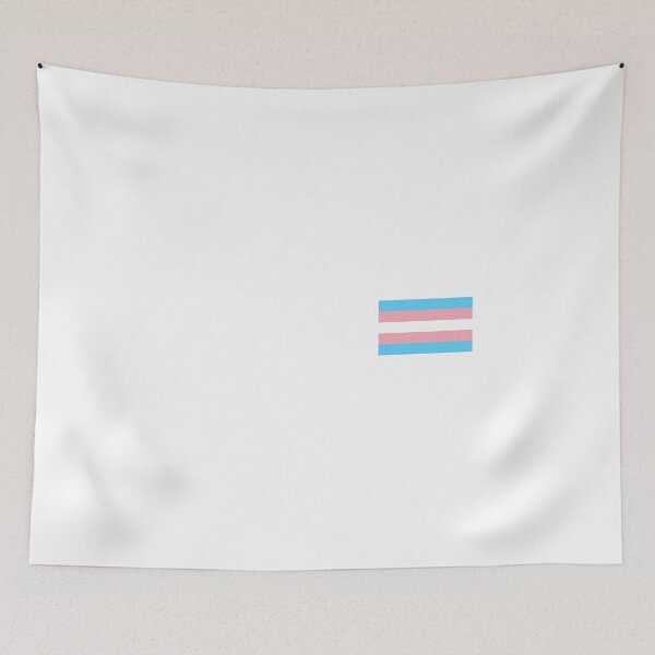 Item preview, Gay Pride LGBT Transgender Rainbow Stripe Flag design designed and sold by phoxydesign.