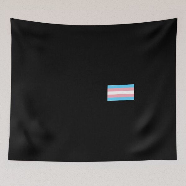 Item preview, Gay Pride LGBT Transgender Rainbow Stripe Flag design designed and sold by phoxydesign.
