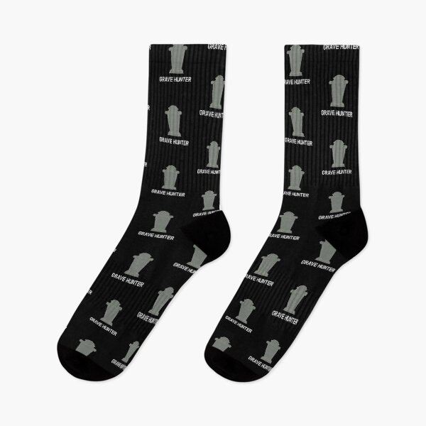Item preview, Grave Hunter gravestone cemetery Gruftie Gothik designed and sold by MooonTees.