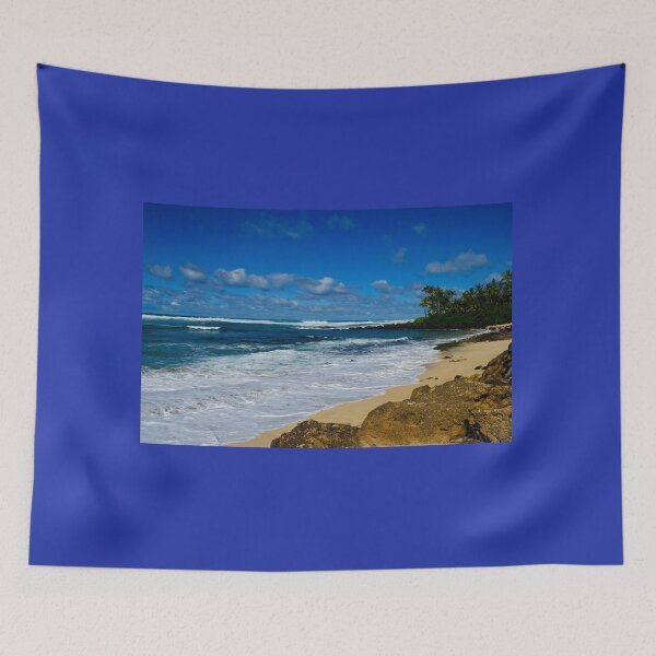 Item preview, Rugged south shore Oahu Hawaii designed and sold by raymona pooler.