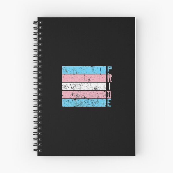 Item preview, Gay Pride LGBT Transgender Distressed Stripe design designed and sold by phoxydesign.