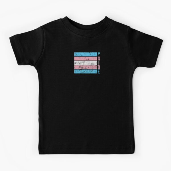 Item preview, Gay Pride LGBT Transgender Distressed Stripe design designed and sold by phoxydesign.
