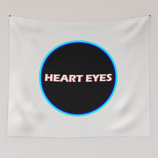 Item preview, Heart Eyes  designed and sold by HiddenStar02.