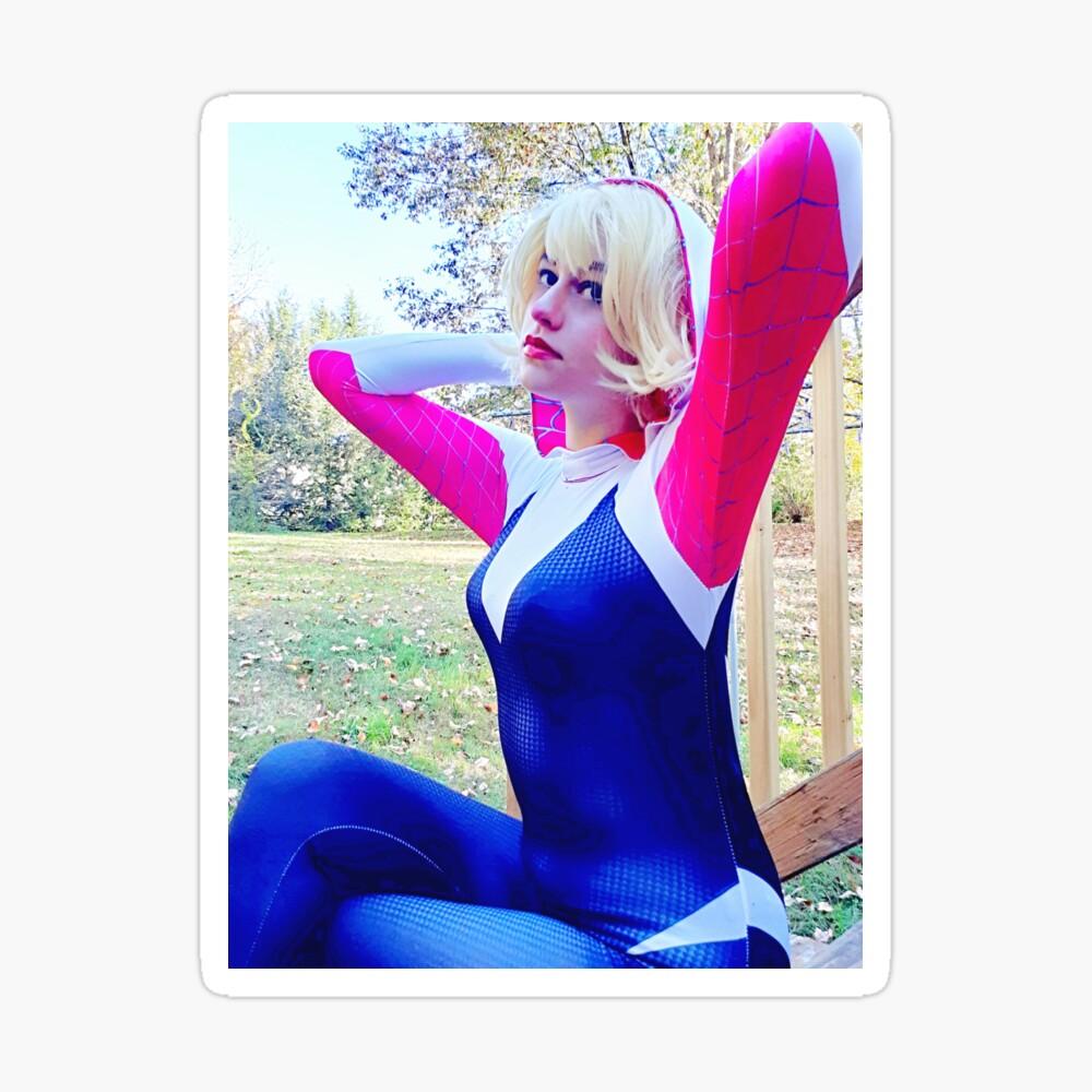 Gwen stacy or spidergwen 