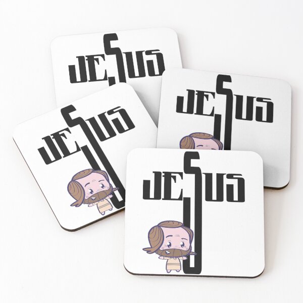Item preview, Jesus designed and sold by tristahx.