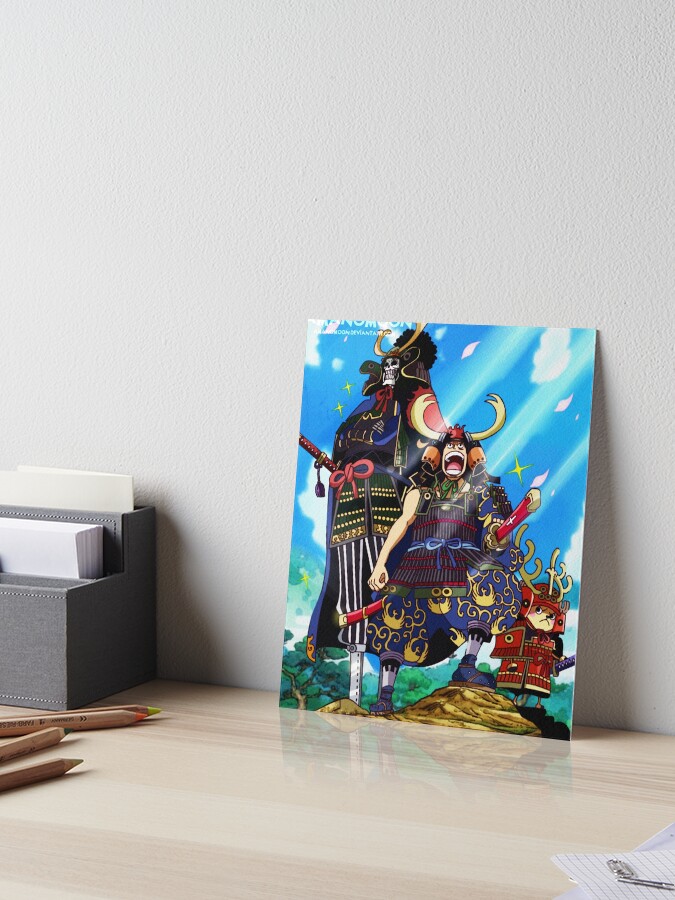 One Piece Chapter 959 Samurai Rustung Ruffy Galeriedruck Von Amanomoon Redbubble One Piece Chapter 959 Samurai Rustung Ruffy Galeriedruck Von Amanomoon Redbubble