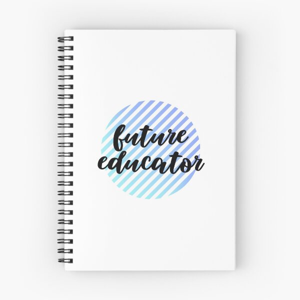 Item preview, Future Teacher Sticker futu designed and sold by LaureMel.