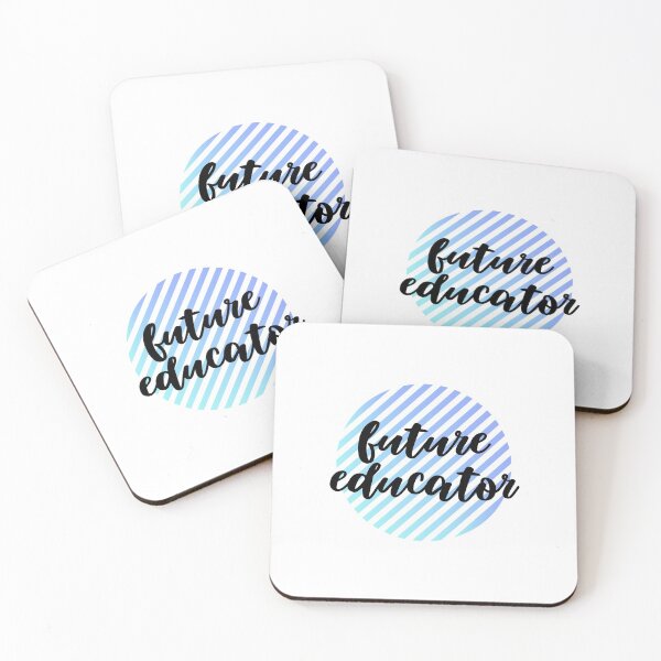 Item preview, Future Teacher Sticker futu designed and sold by LaureMel.