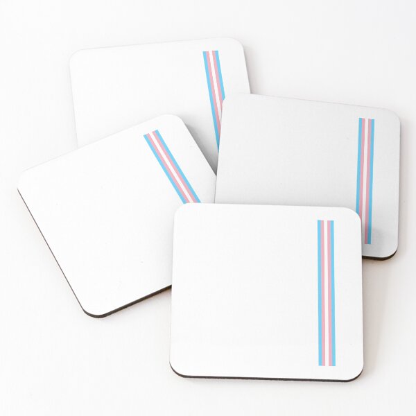 Item preview, Gay Pride LGBT Transgender Long Stripe Flag designed and sold by phoxydesign.