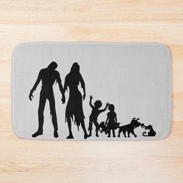 Item preview, Zombie Family designed and sold by FantasySkyArt.