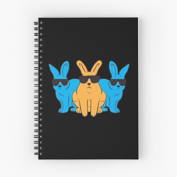 Item preview, Hip Hop Trio Bunnies Shades Funny Hipster Easter designed and sold by haselshirt.