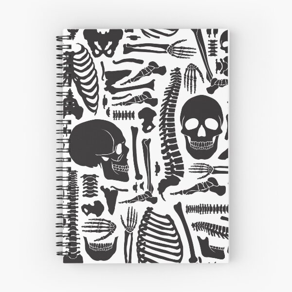Item preview, Disassembled skeleton designed and sold by ECLECTICimprint.