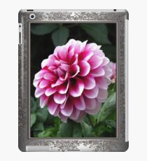 Dwarf Dahlia named Colima iPad Case/Skin