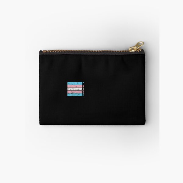 Item preview, Gay Pride LGBT Transgender Distressed Stripe design designed and sold by phoxydesign.
