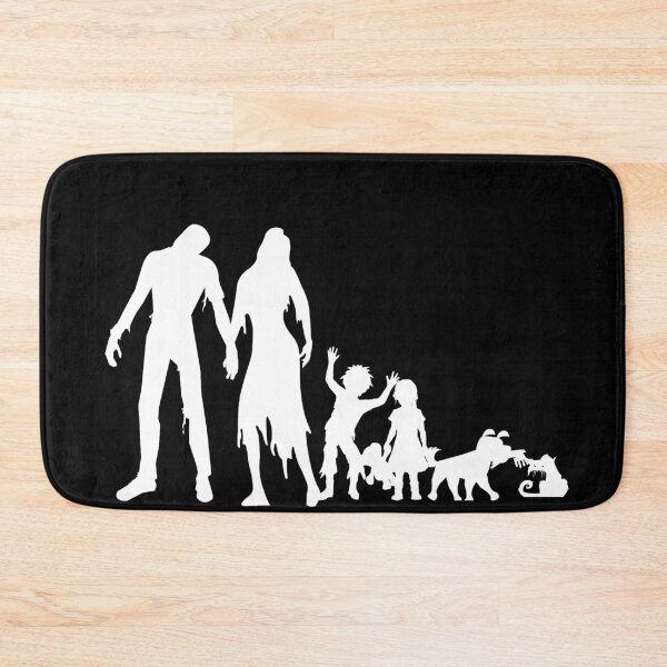 Item preview, Zombie Family designed and sold by FantasySkyArt.