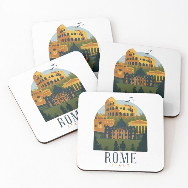 Item preview, Rome Italy designed and sold by Blacklasch.