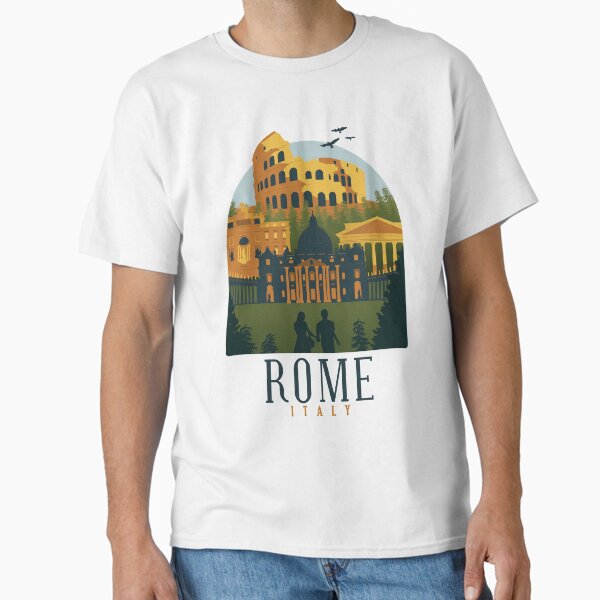 Item preview, Rome Italy designed and sold by Blacklasch.