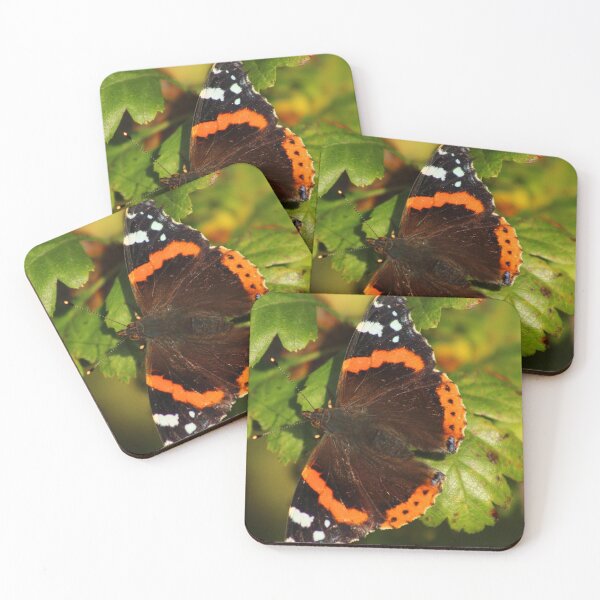 Item preview, Red Admiral designed and sold by ellenmpics.