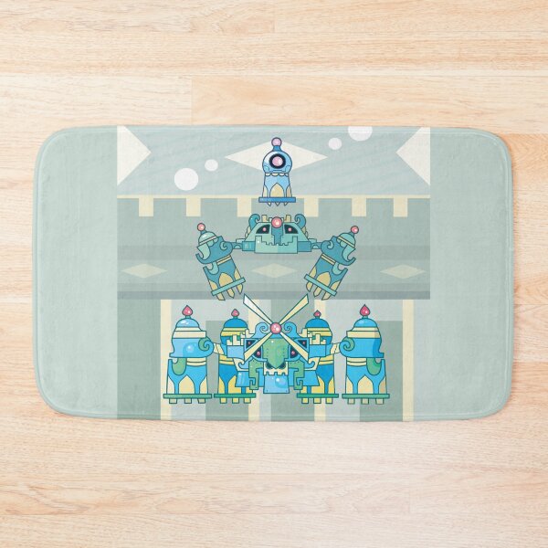 Item preview, Metal Monster Pyramid designed and sold by Cosmopoliturtle.