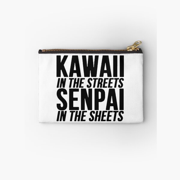 Item preview,  Sometimes senpai designed and sold by iagorfrost.
