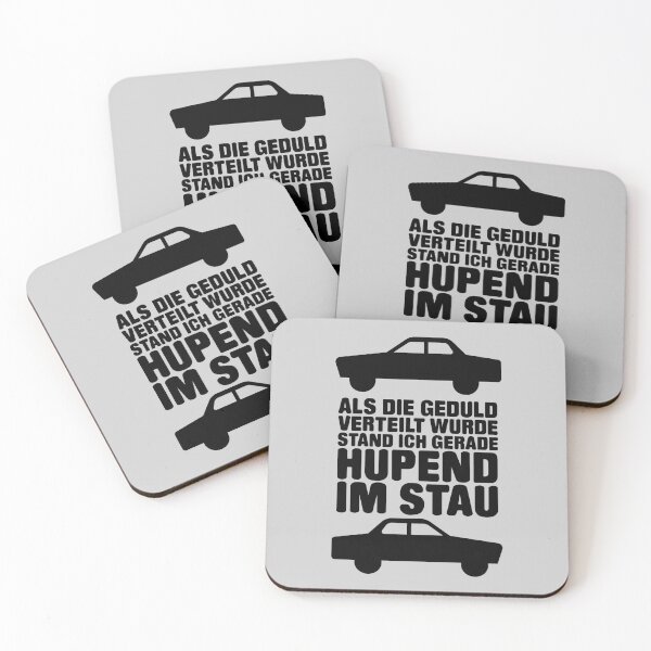 Item preview, When the patience was distributed I was honking in the traffic jam designed and sold by Kreativista.