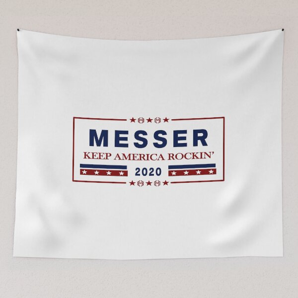 Artikelvorschau, Behalte America Rockin 'mit MESSER entworfen und verkauft von MESSERBAND.