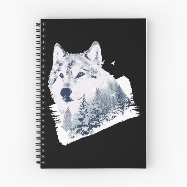 Artikelvorschau, Wolf Kunstwerk. entworfen und verkauft von emphatic.