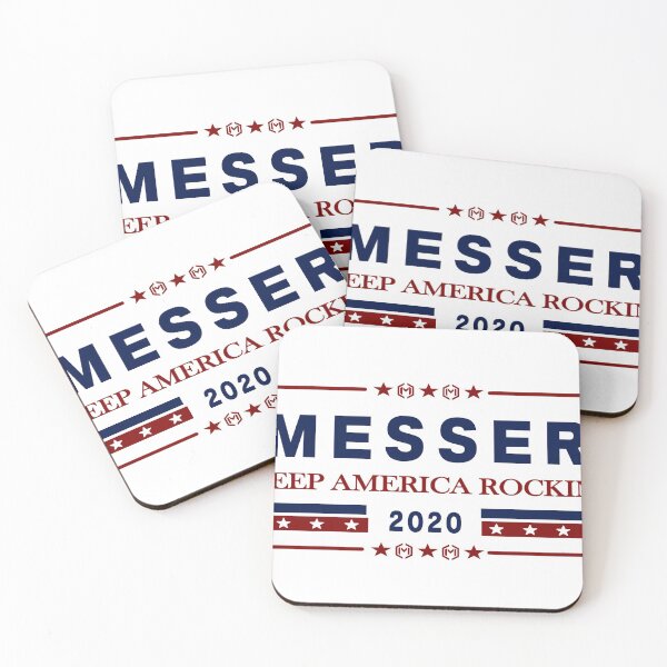 Item preview, Keep America Rockin' with MESSER designed and sold by MESSERBAND.