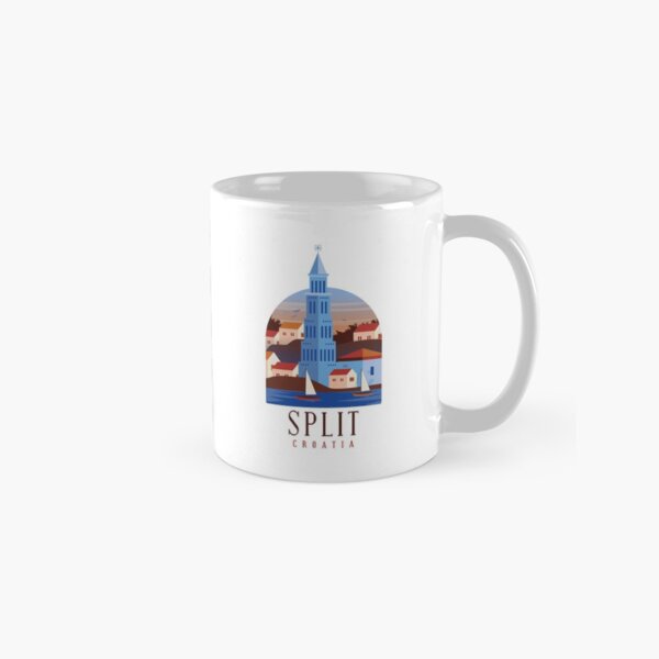 Item preview, Split Croatia designed and sold by Blacklasch.