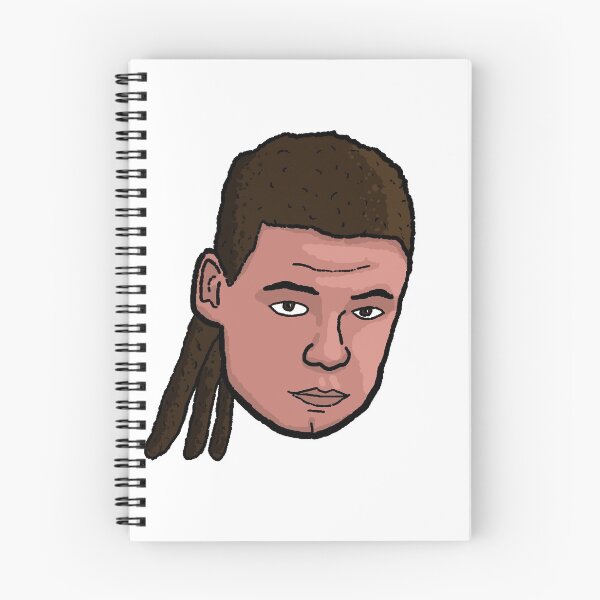 Item preview, Lister From Red Dwarf designed and sold by Captainhuck.