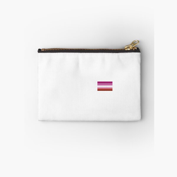 Item preview, Gay Pride LGBT Lipstick Lesbian Rainbow Flag 2018 designed and sold by phoxydesign.