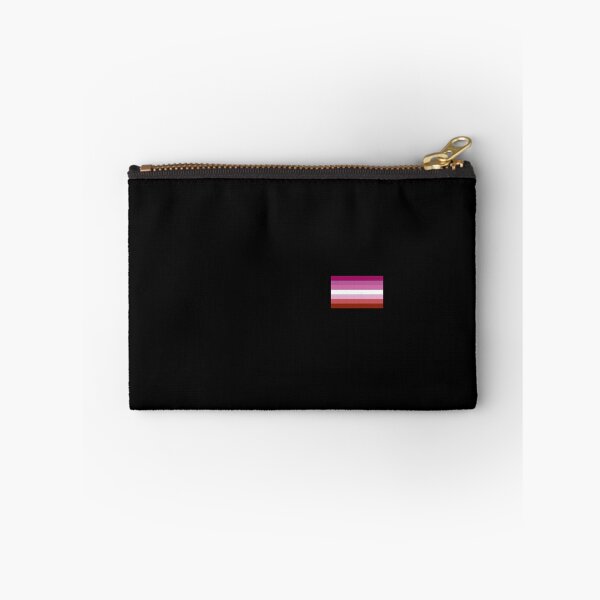 Item preview, Gay Pride LGBT Lipstick Lesbian Rainbow Flag 2018 designed and sold by phoxydesign.
