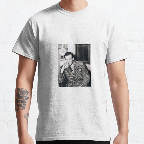 bugsy siegel t shirt