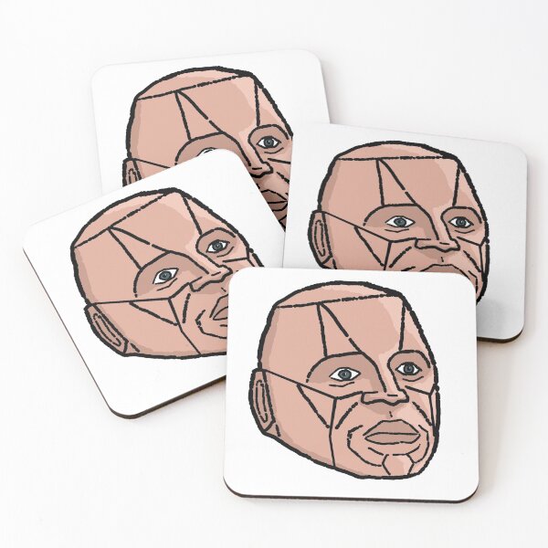 Item preview, Kryten From Red Dwarf designed and sold by Captainhuck.